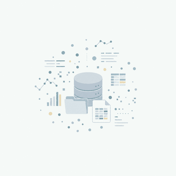 Raw data
