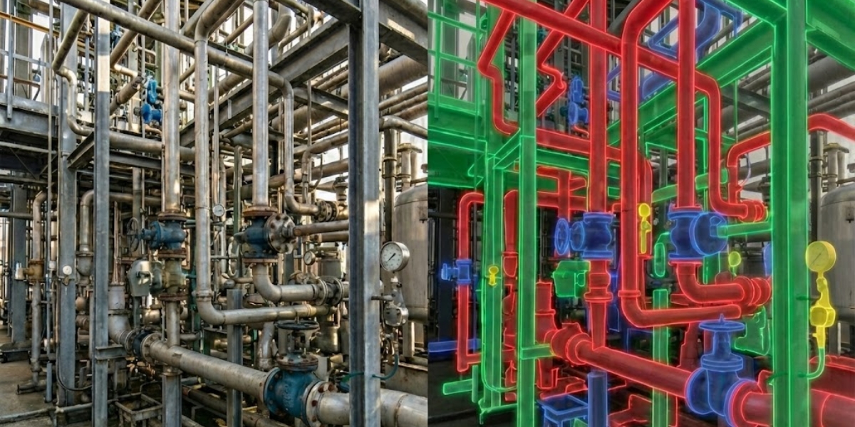 Industrial Segmentation